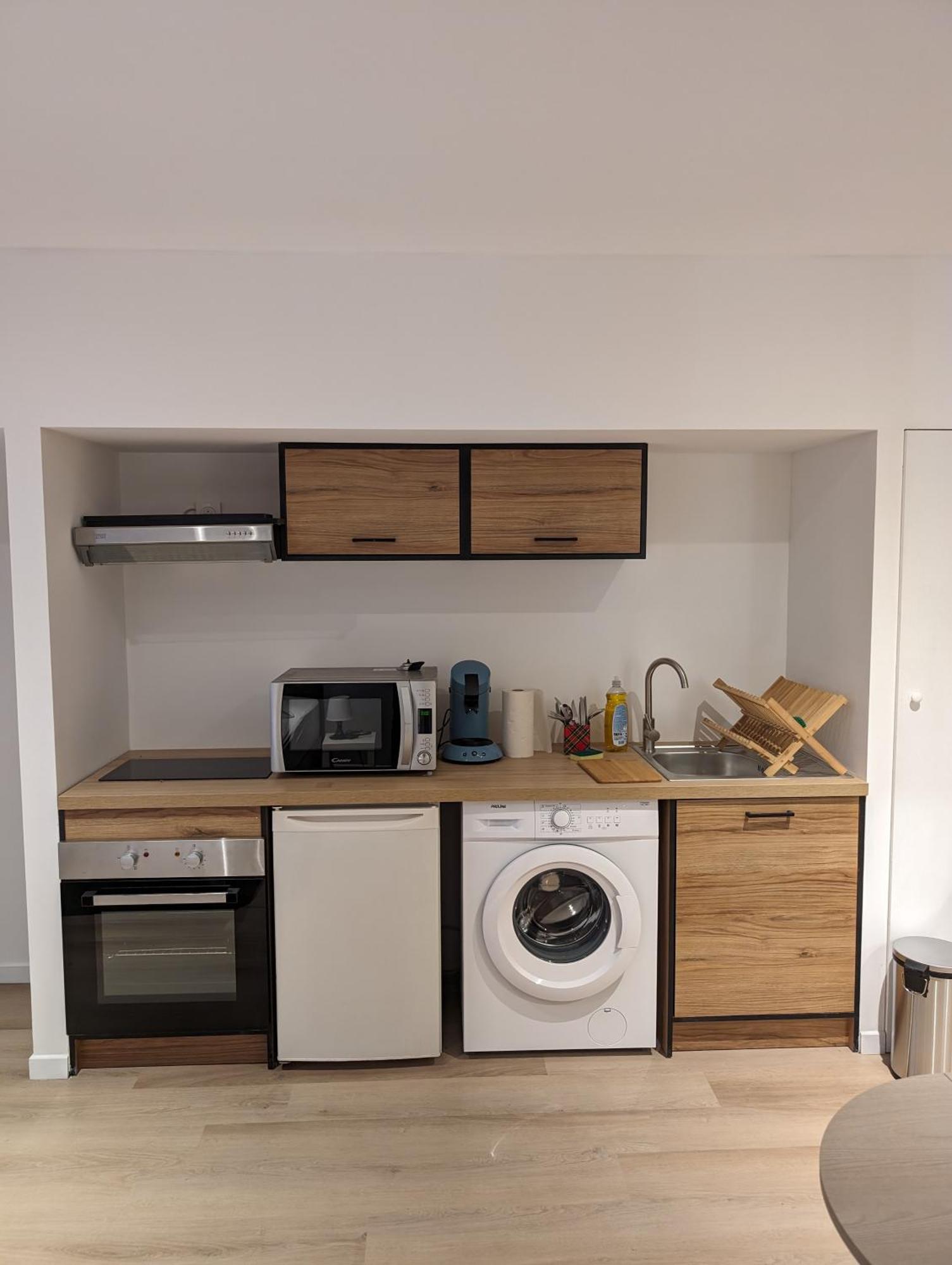 Apartment Holiday Nice Studio